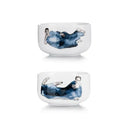Indigo Girls SMALL BOWL SET OF 2