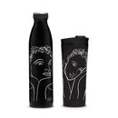 HYDRATION SET Sketchbook Black