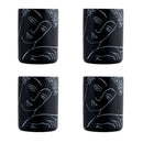 Hey You MUG SET OF 4